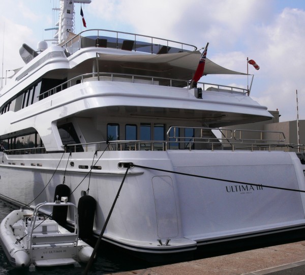 ultima iii yacht